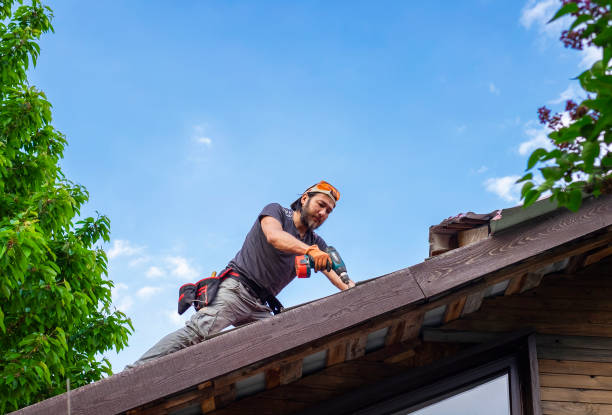 Roof Restoration in Franklin Park, FL